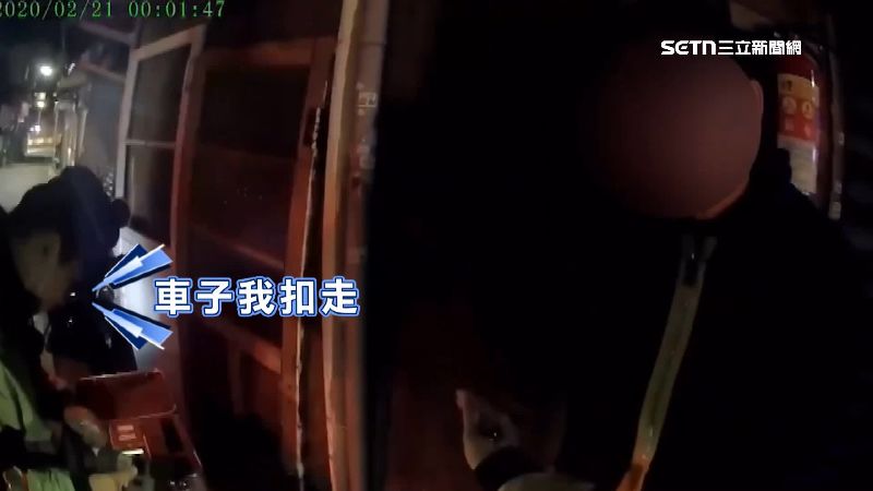 朱恩樂早在五年前因酒駕拒測挨罰18萬