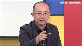 周偉航說，柯文哲跟列在證人名單上的人還有互動，就會讓各界有想像空間。（圖／新台灣加油）