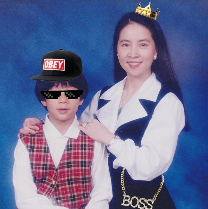 成龍出書公開認了林鳳嬌是一生最愛，直說個性大不相同的兩人會走在一起，上天注定緣分太奇妙了。（圖／翻攝自房祖名IG @jaycee_chan）