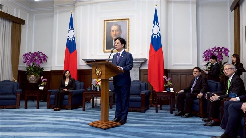 宏都拉斯蝦農捶心肝！賴清德公開證實了