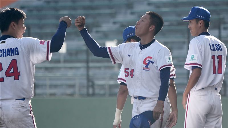 U18世界盃日本與美爭冠　台灣對韓拚季軍