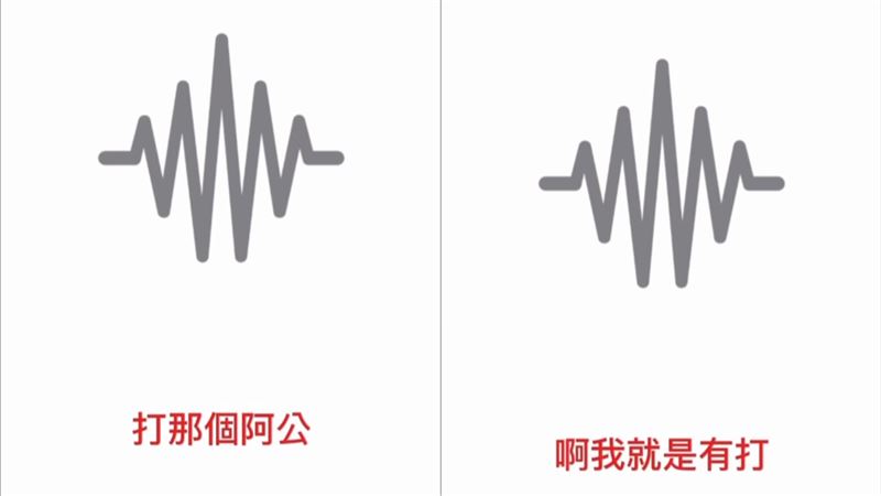 賓賓哥事後向員工下封口令：「那天雲林個案有沒有打那個阿公？你們就算知道也不能講，我就是有打。」（圖／翻攝自圤智雨Threads）