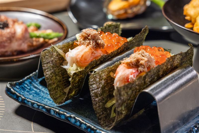 旭集台北3店限定！ 9/30前下午餐「雪蟹腳」無限供應。（圖／旭集提供）