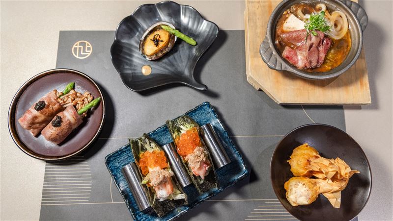 旭集3店限定！ 9/30前「雪蟹腳」無限供應