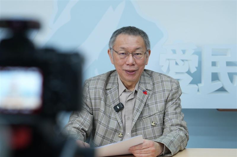 柯文哲交保遭裁定撤銷並發回北院更裁，15日上午10點重開羈押庭。（圖／柯文哲臉書）