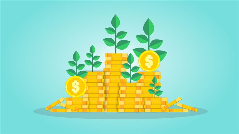 國泰證券新推以點數直接投資股票與ETF ,1點等於1元輕鬆存股。(示意圖/PIXABAY)