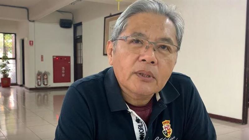盛唐中醫受害者！國民黨前黨部主委妻病逝