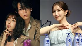 龜梨和也爆認愛了！與「日版張鈞甯」瘋傳婚事近。（圖／翻攝自MAQUIA網站）