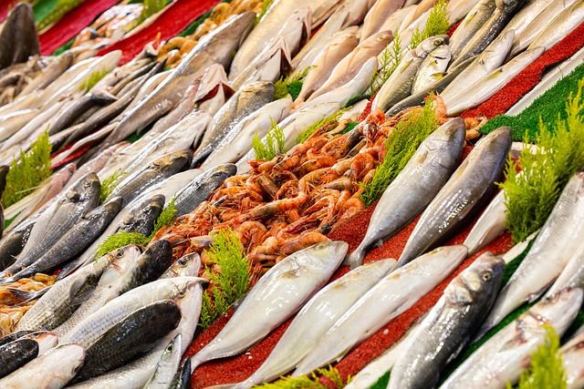 魚肉有益人體健康，但深海魚容易有重金屬累積的疑慮。（圖／Pixabay）