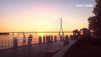 淡江大橋最後階段　總統9/16現合龍儀式