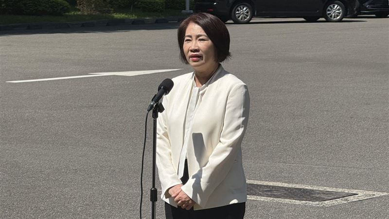 批財劃法讓財源不穩　周春米：有錯就要認