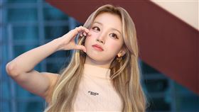 宋雨琦近日現身台北101「自帶女神光環」。（圖／記者鄭孟晃攝影）