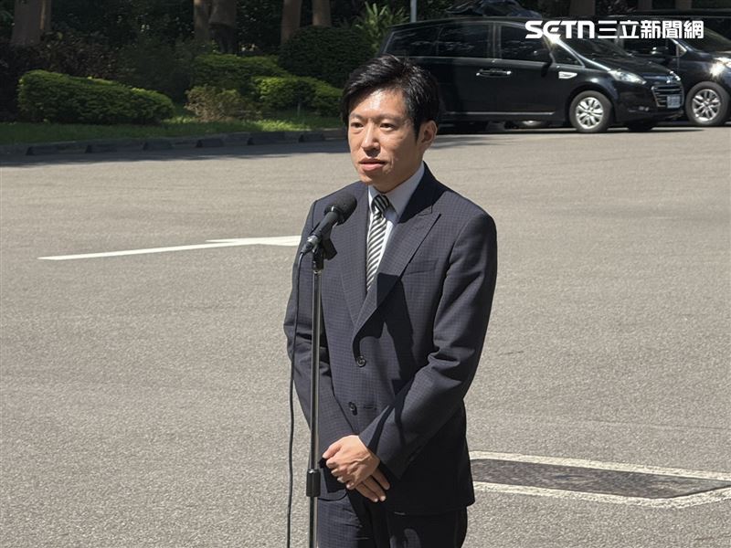 行政院秘書長張惇涵表示，今天邀請22位縣市首長來政院共商《財劃法》，有3個問題要面對。（圖／記者劉秀敏攝影）