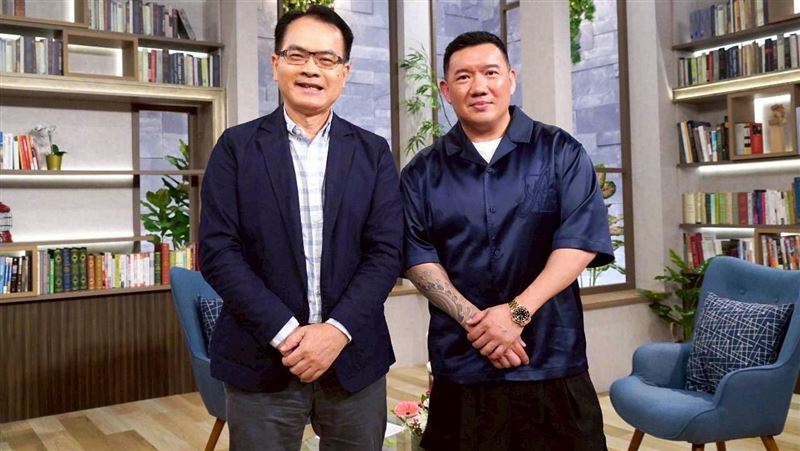 欠高利貸跑路來台　杜汶澤定居5年不忍了