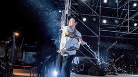 TRASH今年榮獲金曲獎「最佳樂團獎」。（圖／三立提供）