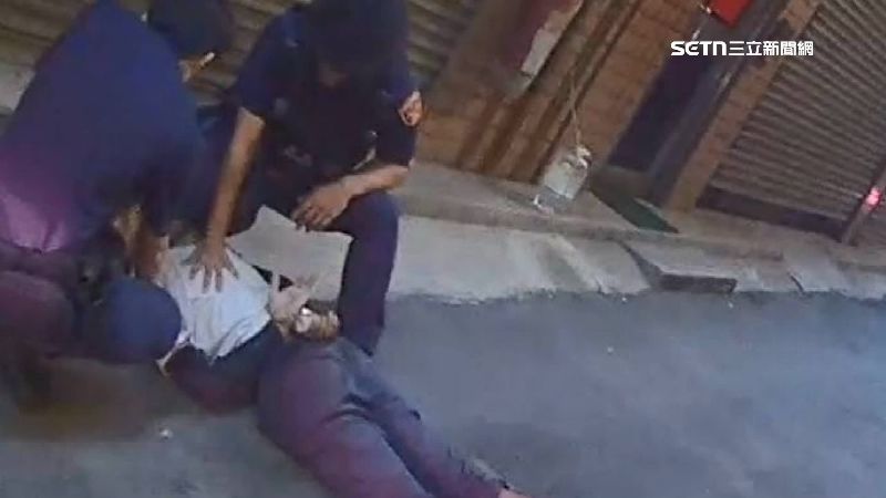 街頭警匪追逐！3移工見警拔腿狂奔遭逮