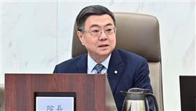 行政院長卓榮泰今(4)日主持114年第4次行政院治安會報。（圖／行政院提供）