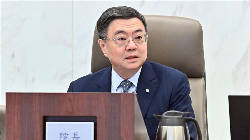 府院評估不副署爭議法案?卓揆下午親說明