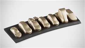 特斯拉 20週年紀念Speedform套裝。（圖／翻攝TESLA網站）