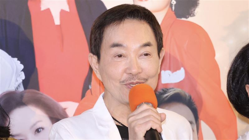 1器官纖維化無藥可醫　男星認：被判死刑