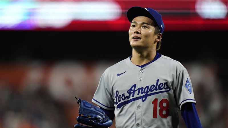 山本近2戰15.2局僅失2分　道奇都被說再見