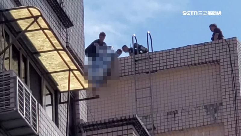 曾有多竊盜紀錄　40歲男陳屍水塔恐有隱情