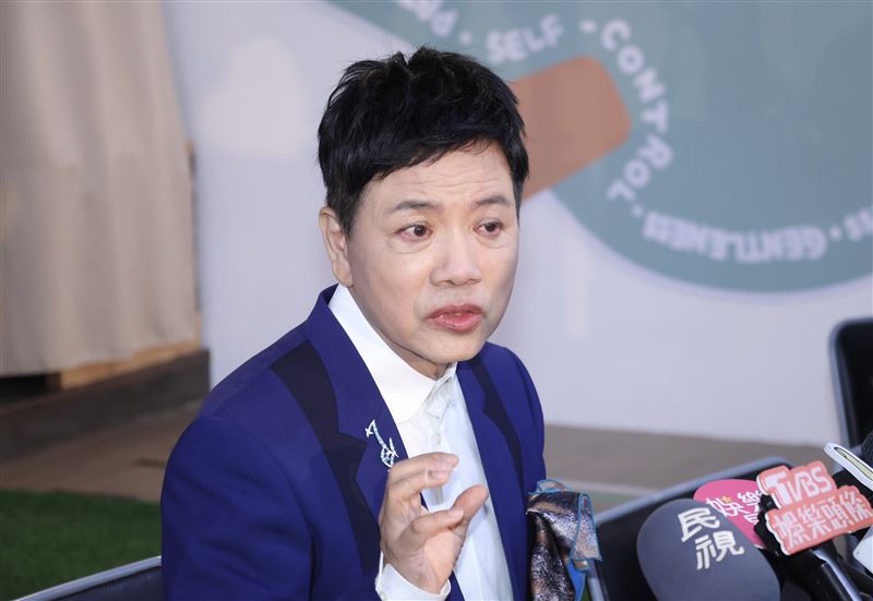 陳凱倫舉辦公益演唱會。（圖／記者鄭孟晃攝影）