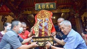 ▲褒忠亭義民廟。（圖／三立新聞網）