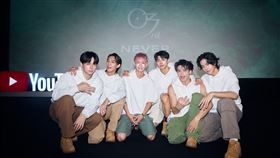 Ozone出道三年。（圖／索尼音樂提供）