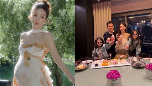 郭富城愛妻三胎肚子以外少女！狀態超震撼