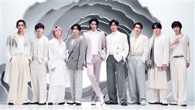 日本超人氣偶像團體Snow Man快閃店來台北。（圖／大鴻藝術 BIG ART提供） 