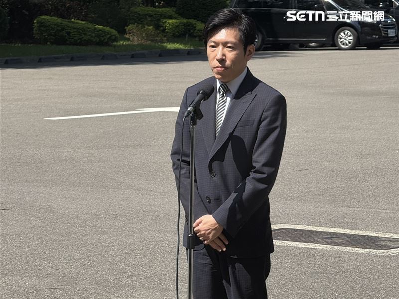 行政院秘書長張惇涵。（圖／記者劉秀敏攝影）
