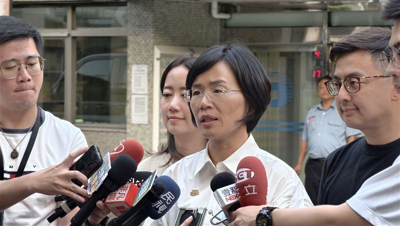 黃國昌稱柯文哲相挺選新北　蘇巧慧回應了
