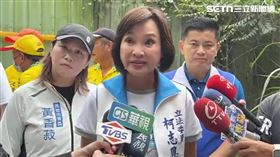 柯志恩、美濃盜採砂石案 