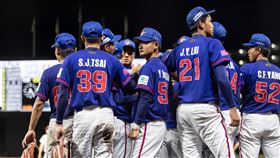 U18台灣小將。（圖／棒協提供） 