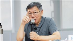 柯文哲將於下週一重開羈押庭。（圖／翻攝自柯文哲臉書）