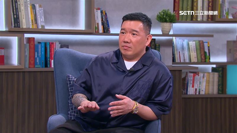 杜汶澤反共遭封殺　吐心路歷程：不後悔