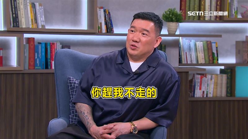 杜汶澤已取得台灣身分證