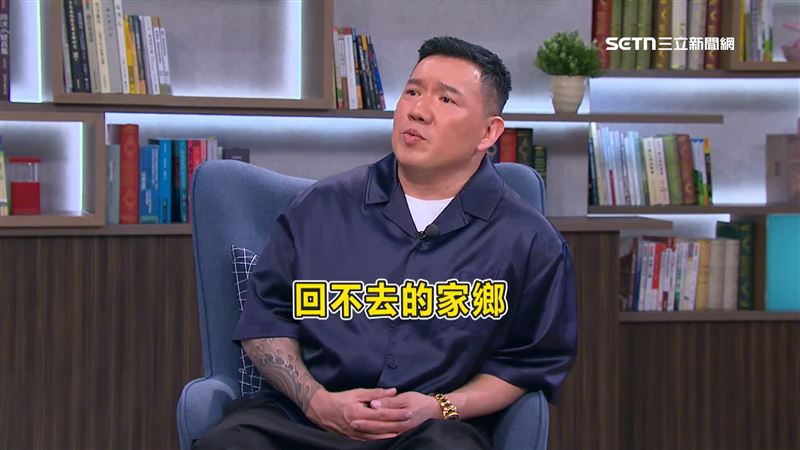 杜汶澤嘆香港是「回不去的家鄉」