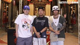 玖壹壹出席活動。（圖／記者鄭孟晃攝影）