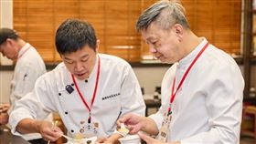 2025麻油料理擂台競賽,高雄餐旅大學,米其林,必比登