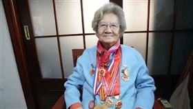 著名表演藝術家陳奇逝世，享年96歲。（圖／翻攝自微博）