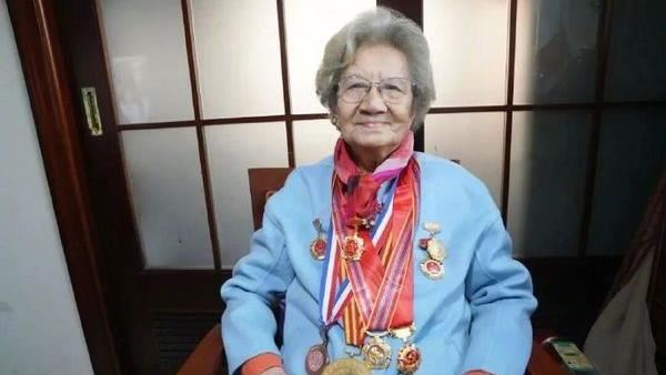 國民奶奶「生日前8天」辭世　享耆壽95歲