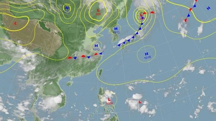 首波鋒面何時到？鄭明典揭關鍵：要有耐心