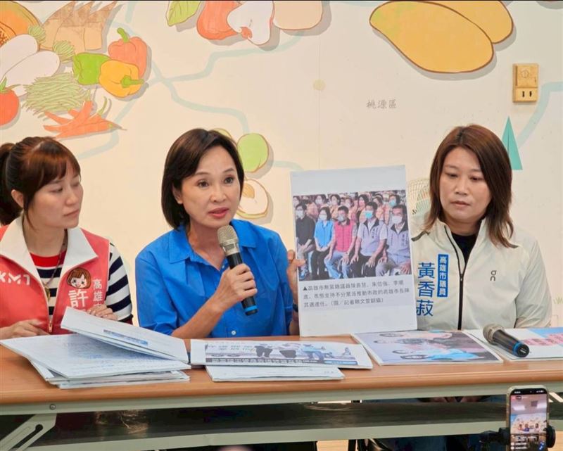 柯志恩告民進黨誹謗：造謠一條龍。（圖／翻攝自柯志恩臉書）