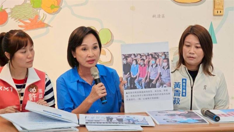 民進黨諷藍營一級爆破士　柯志恩怒告誹謗