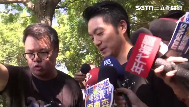 拆公館圓環被民眾高舉遺照！蔣萬安反應曝