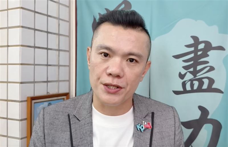 小草明日10時聚集北院聲援柯文哲，江和樹呼籲支持者理性。（圖／江和樹提供）