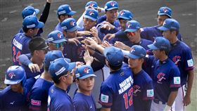 U18台灣小將。（圖／棒協提供） 