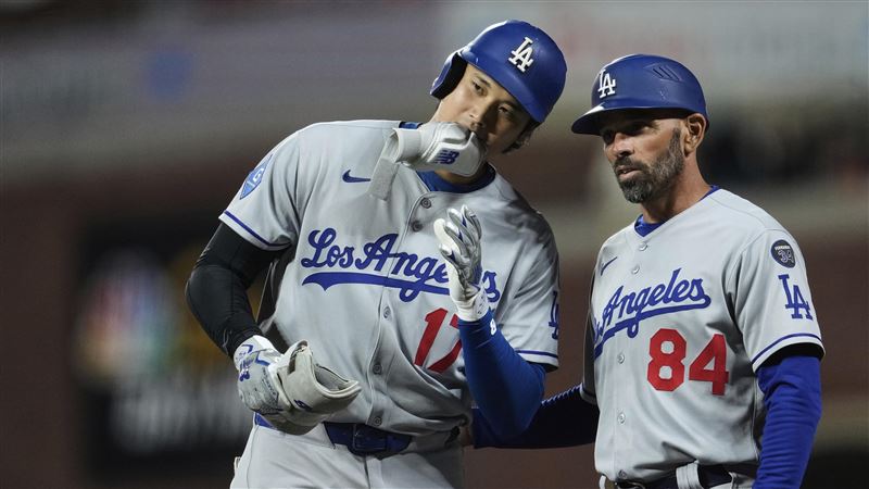 大谷猛打又開轟　柯蕭3局失4分幸運脫敗